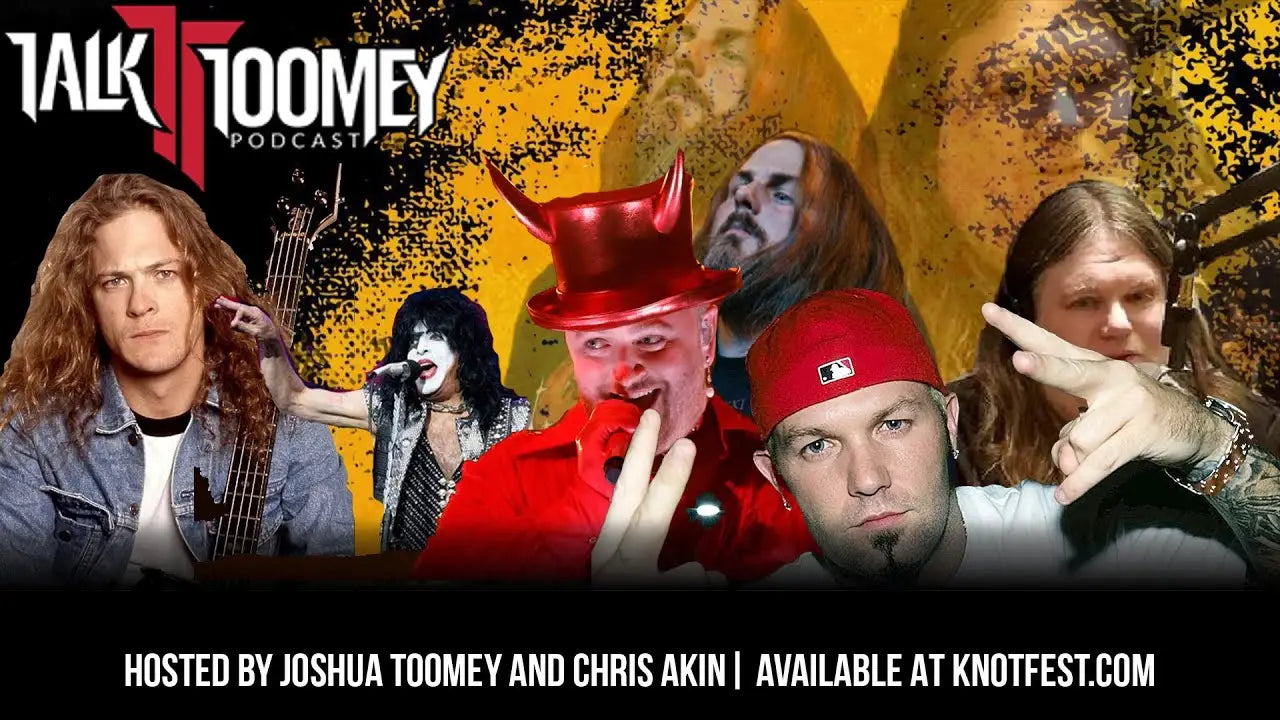 Limp Bizkit Deepfake Satanic Sam Smith Panic Jason Newsted Heavy New Band