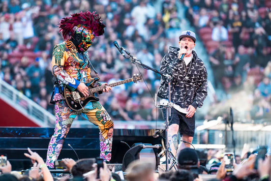 Limp Bizkit Unveils New Single ’Making Love to Morgan Wallen’