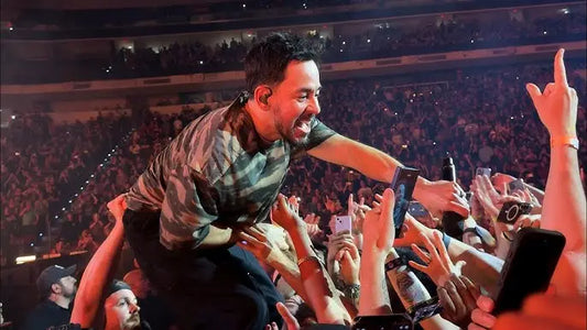 Linkin Park are Alive and Well - And More Cathartic Than Ever