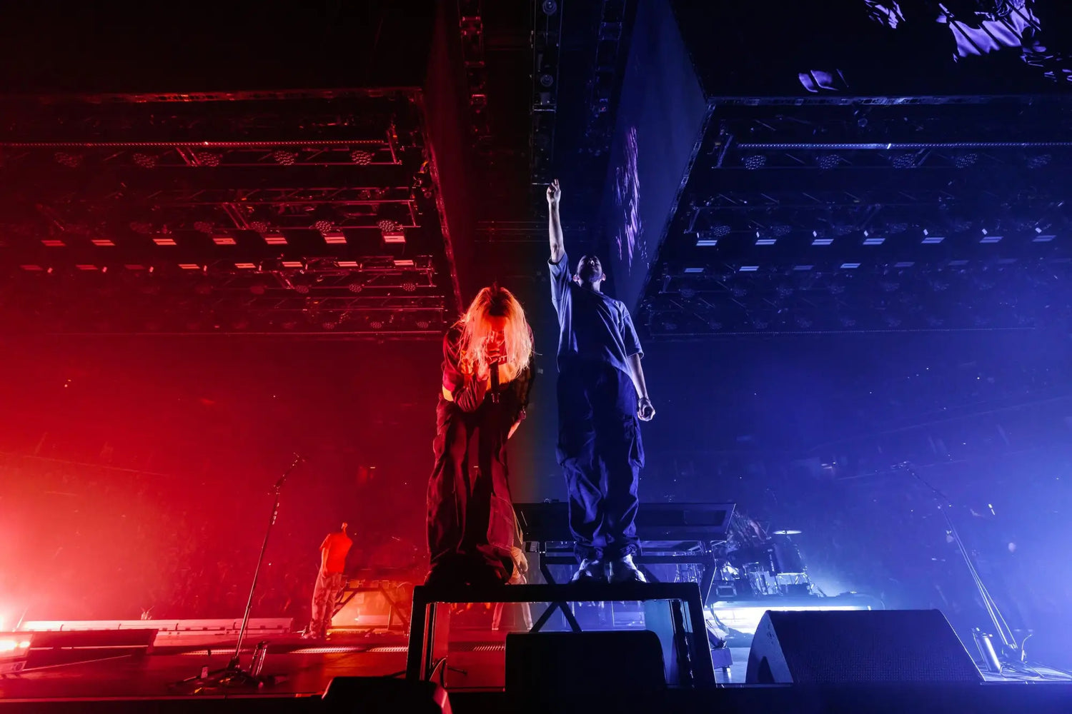 Linkin Park Burn Down Brooklyn On Their Comeback Tour