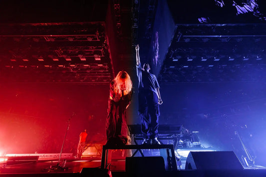 Linkin Park Burn Down Brooklyn On Their Comeback Tour