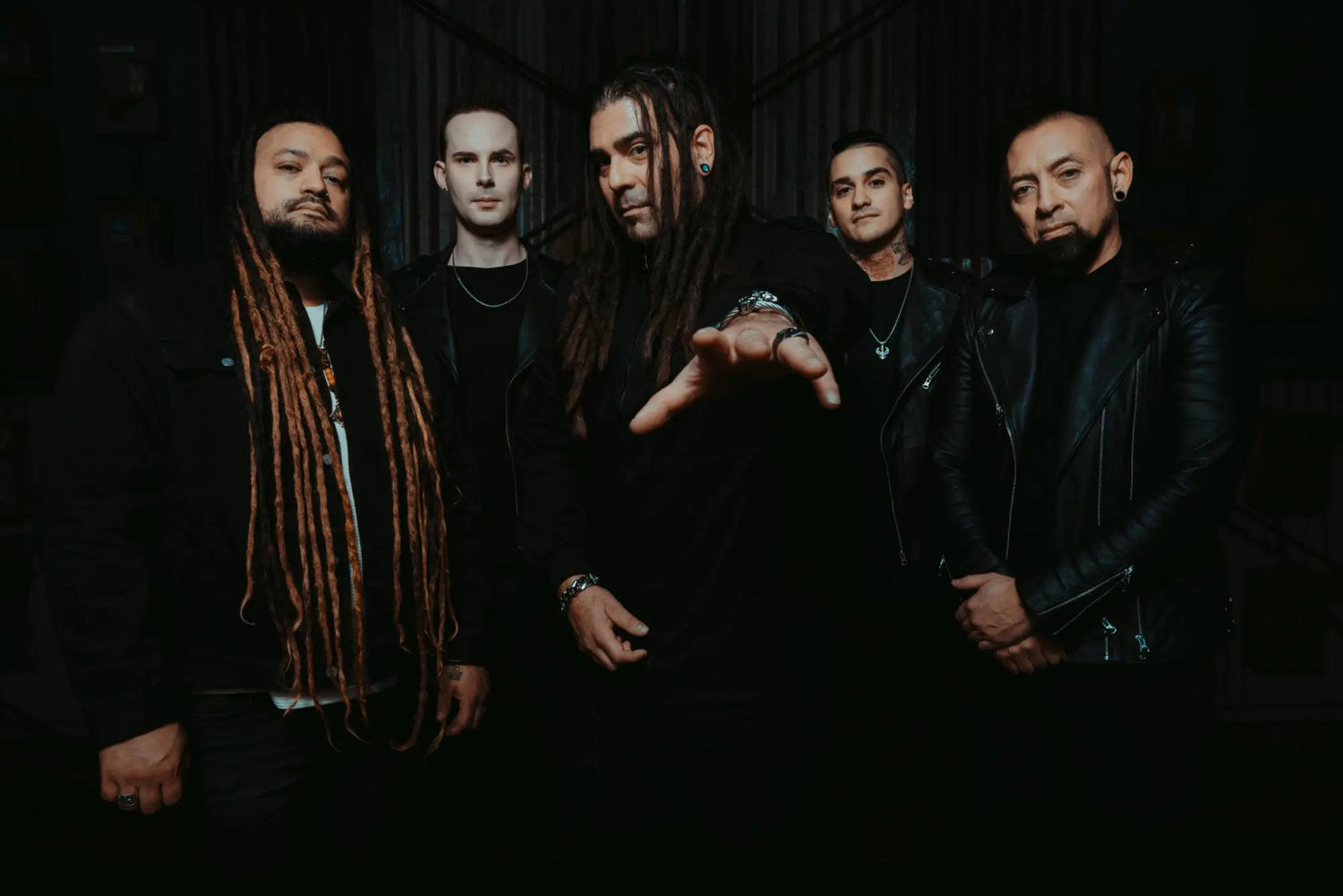 Lions at the Gate debut soaring new single ’The Ledge’