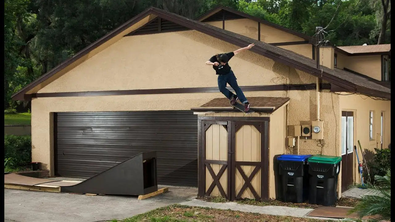 Liquid Death & The Berrics ’Murder Your House’