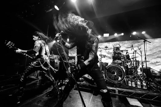 Live Ritual: Blackbraid Punctuates North American Tour with a Powerful LA Finale