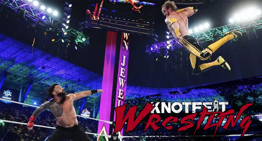 Logan Paul For Rookie of the Year? MJF & Zac Efron Co-Star in Von Erich Movie and More Wrestling News + Gossip