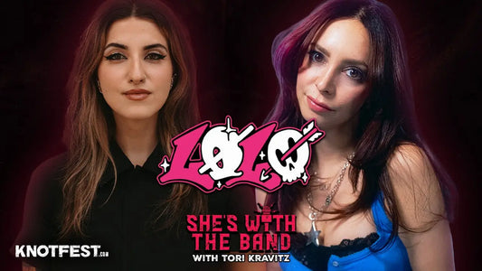 LØLØ: God Forbid She Spits Out Her Feelings and Transforms Modern Pop-Rock | SWTB