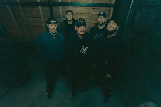 Long Island hardcore crew Pain of Truth recruit Steve Buhl of 200 Stab Wounds for new slobberknocker ’Actin’ Up’