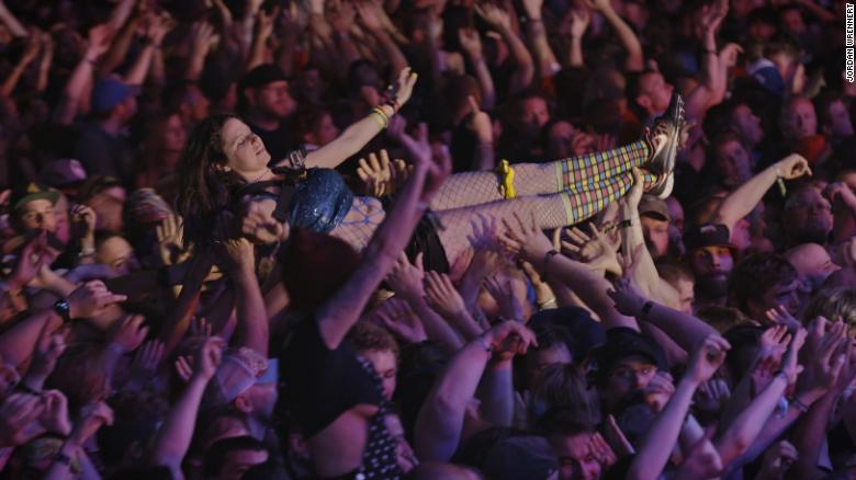 Long Live Rock: Celebrate the Chaos’ Looks Into the Family That Music Creates