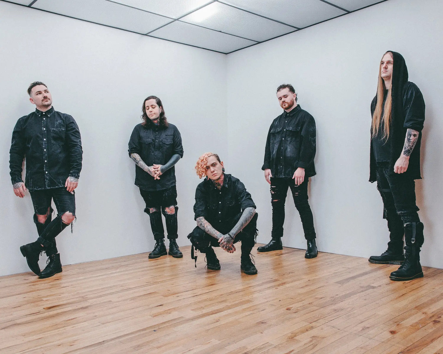 Lorna Shore Announce European headlining Dates