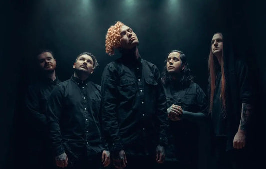 Lorna Shore Cannibal Corpse Top New England Metal & Hardcore Festival