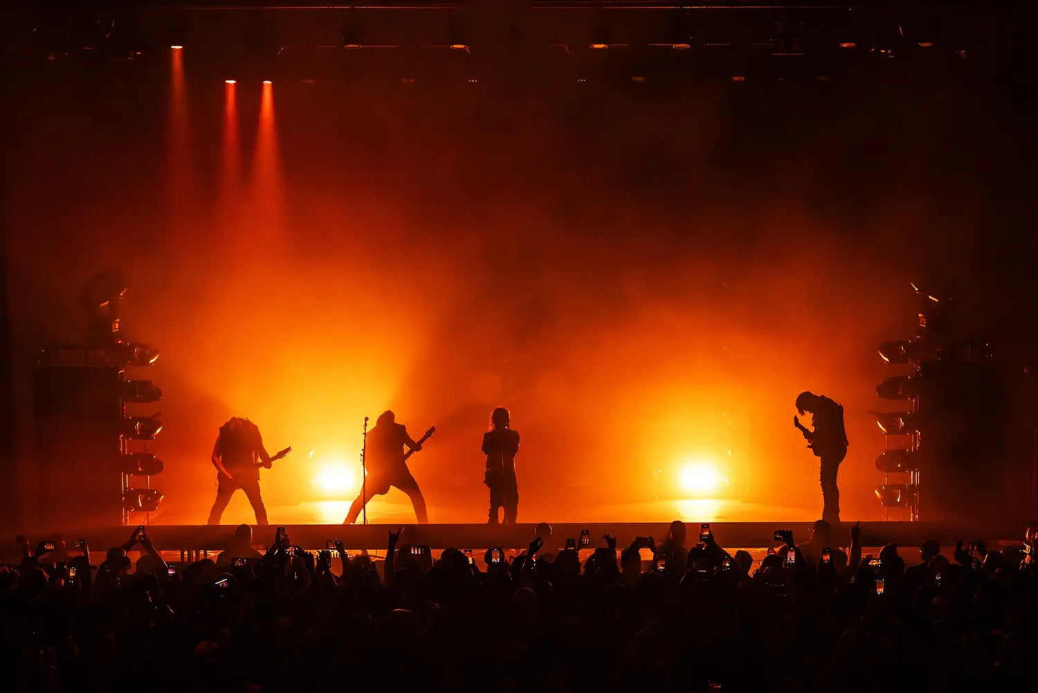 Lorna Shore Construct A Colossal Wall of Sound Across North America