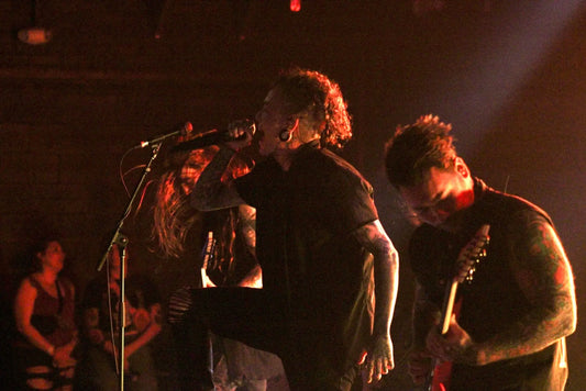 Lorna Shore Deliver an Insanely Heavy Showcase on Leg 2 of the Pain Remains Tour