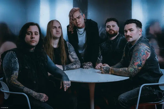 Lorna Shore Sets 2026 EU/Uk Headlining Tour Dates