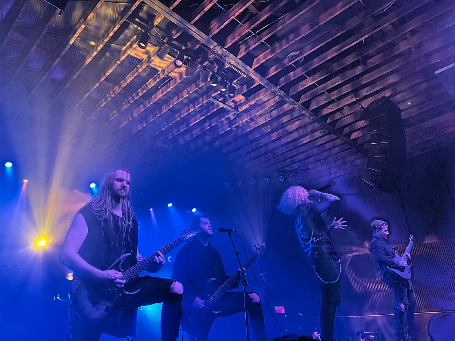 Lorna Shore’s The Pain Remains Tour is a Historical Moment for Extreme Metal