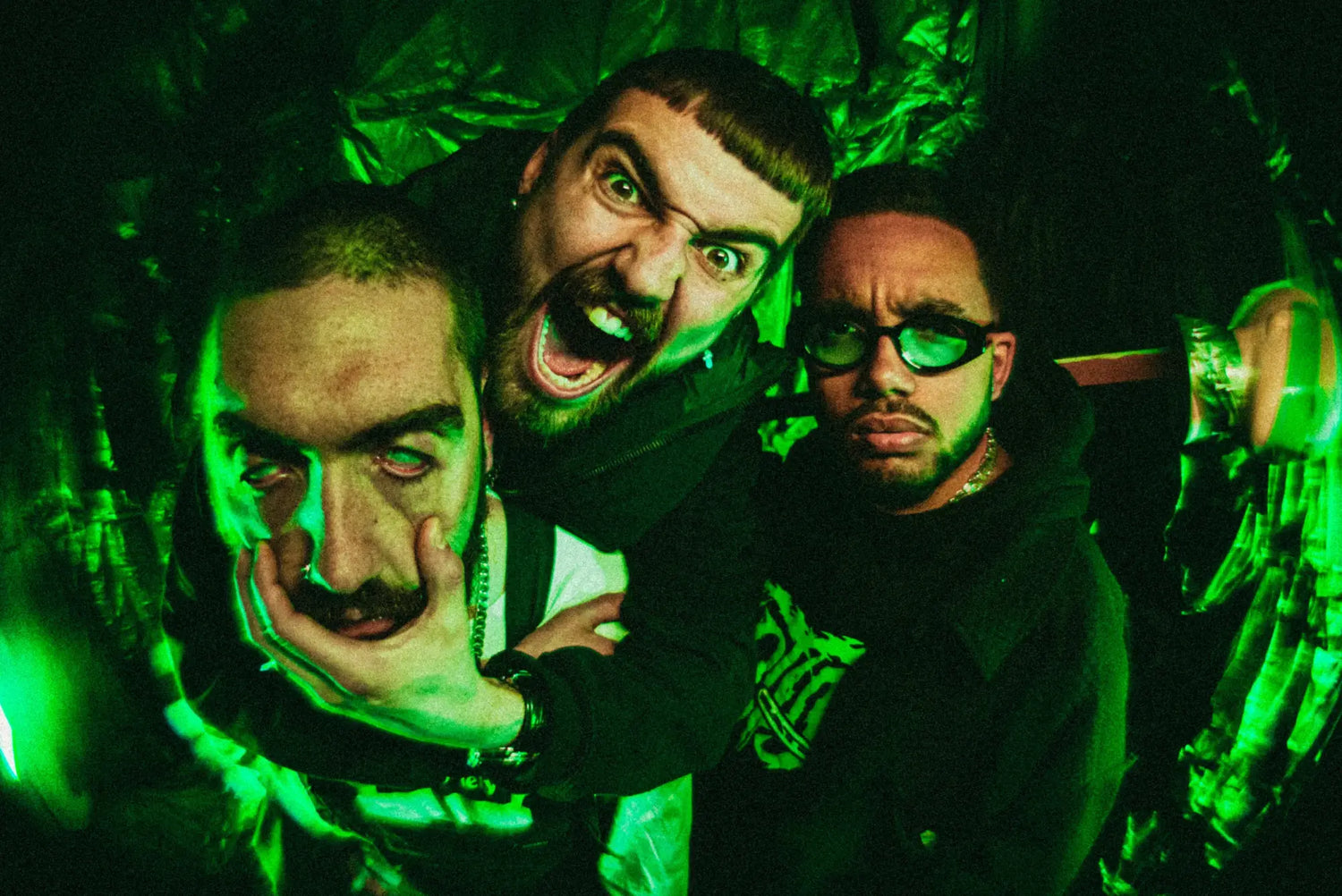 Lotus Eater unveil their highly-anticipated Oli Sykes-assisted banger ’Obliterate’