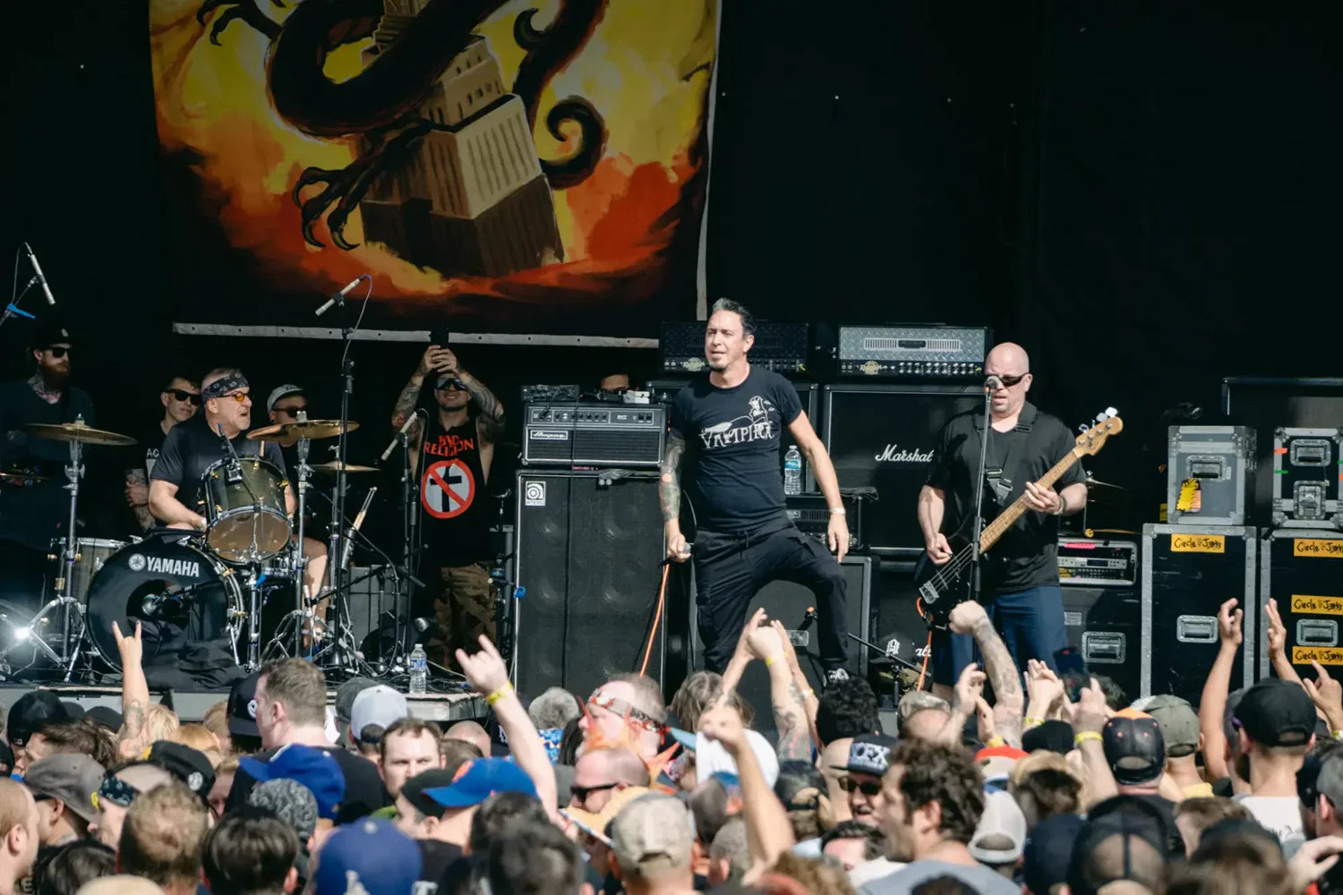 Lou Koller of Sick of It All Shares Cancer Update