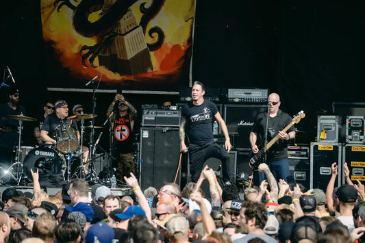 Lou Koller of Sick of It All Shares Cancer Update