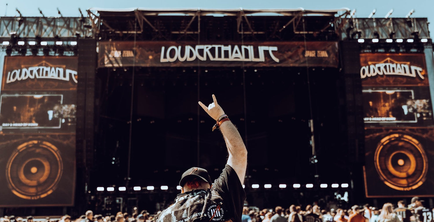 Louder Than Life Marks 10th Anniversary With Top 10 Moments of the Fest's History