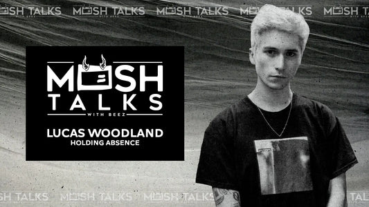 Lucas Woodland of Holding Absence talks ’Beyond Belief’ and the how the band’s follow up album is their best yet