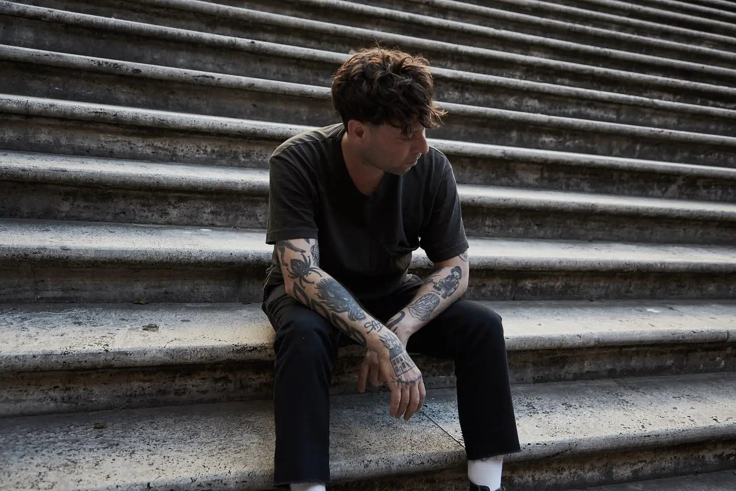 Luis Vazquez of The Soft Moon Has Reportedly Died