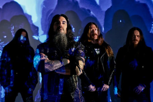 Machine Head Announce 2026 European Tour Dates
