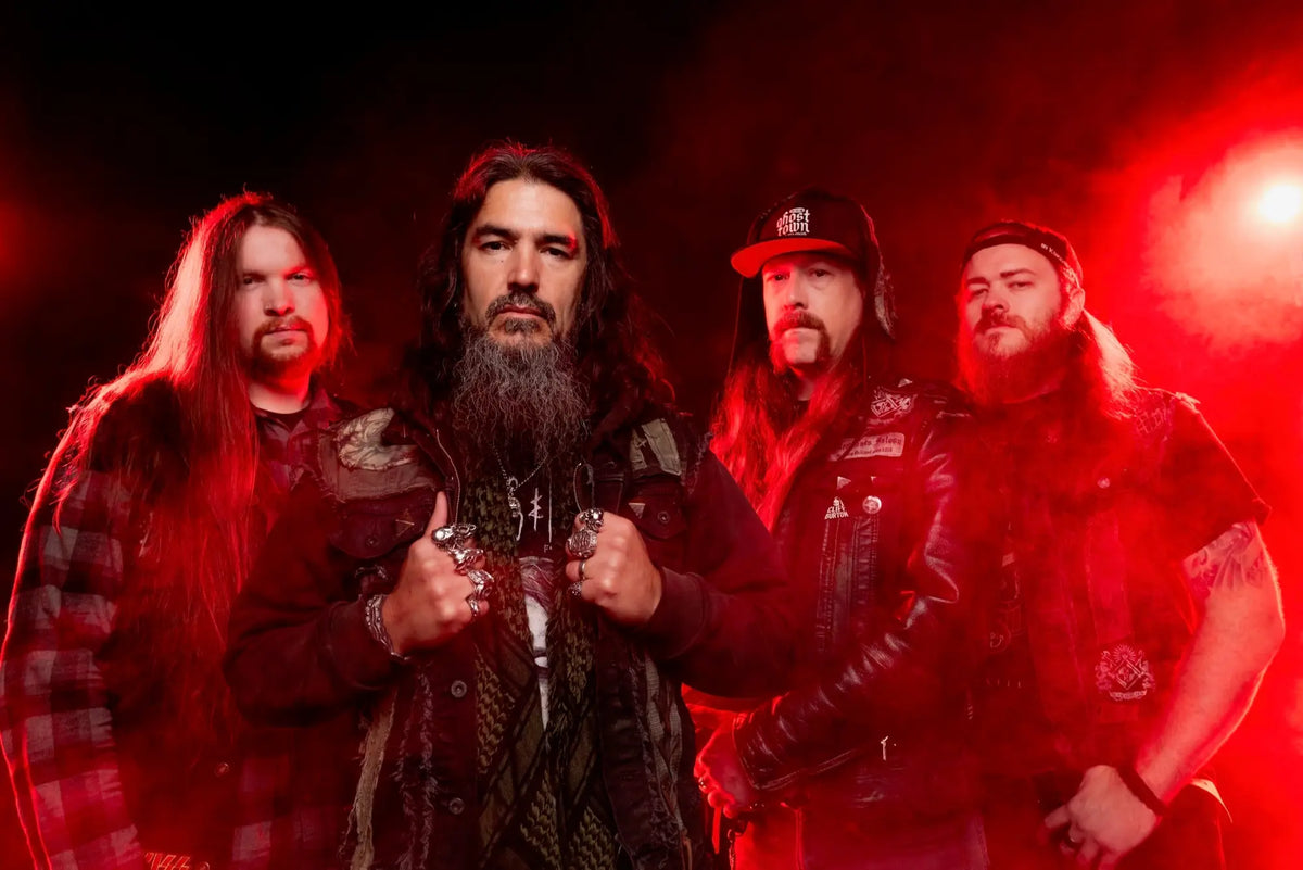Machine Head Drop Massive New Collab Track ’These Scars Won’t Define Us’