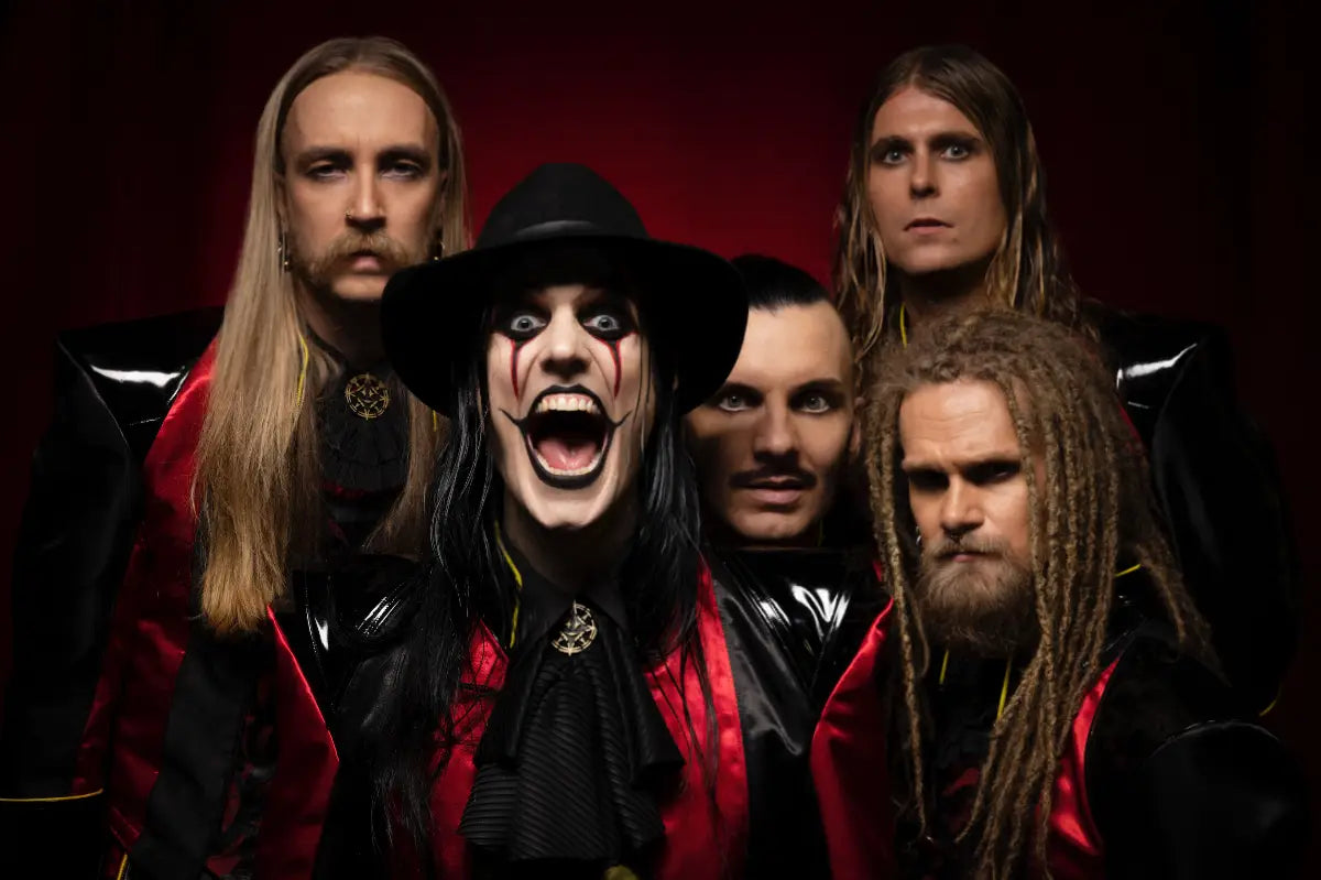 Madcap Metal Collective Avatar Confirm US Spring Headlining Tour