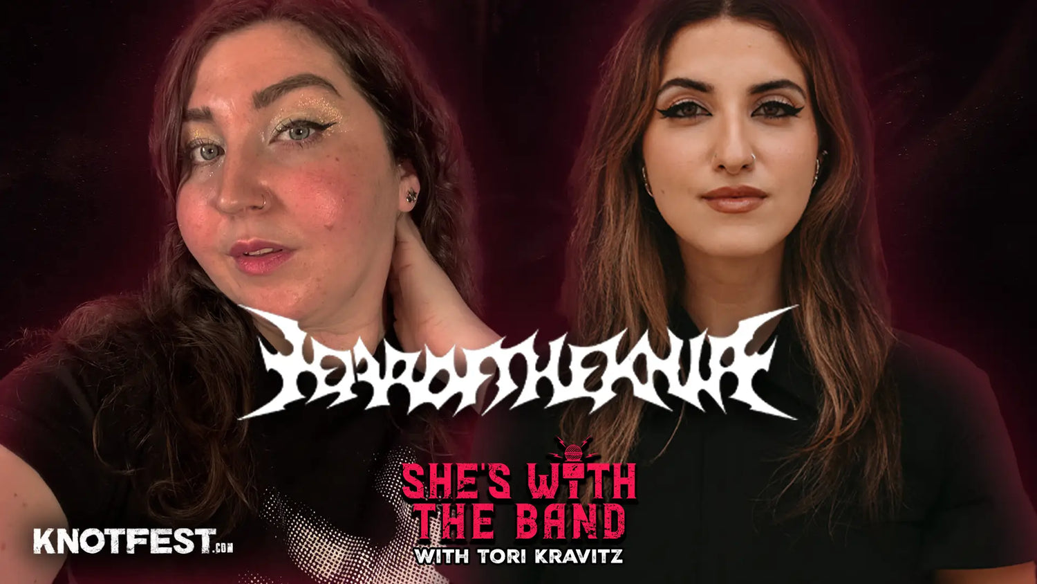 Madi Watkins of Year Of The Knife: Returning To Hardcore After a Near-Death Experience