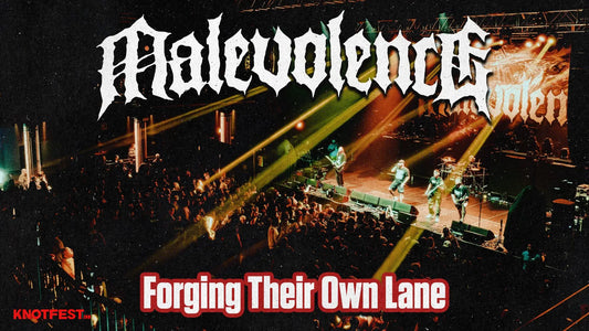 MALEVOLENCE Forging Their Own Lane