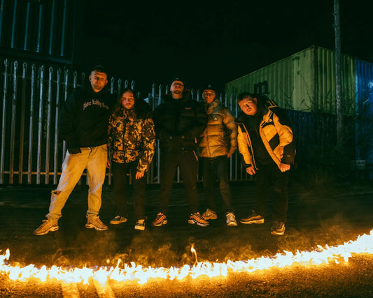 Malevolence talk 90’s era heavy DIY work ethic and striking with ’Malicious Intent’ on the latest Downbeat podcast