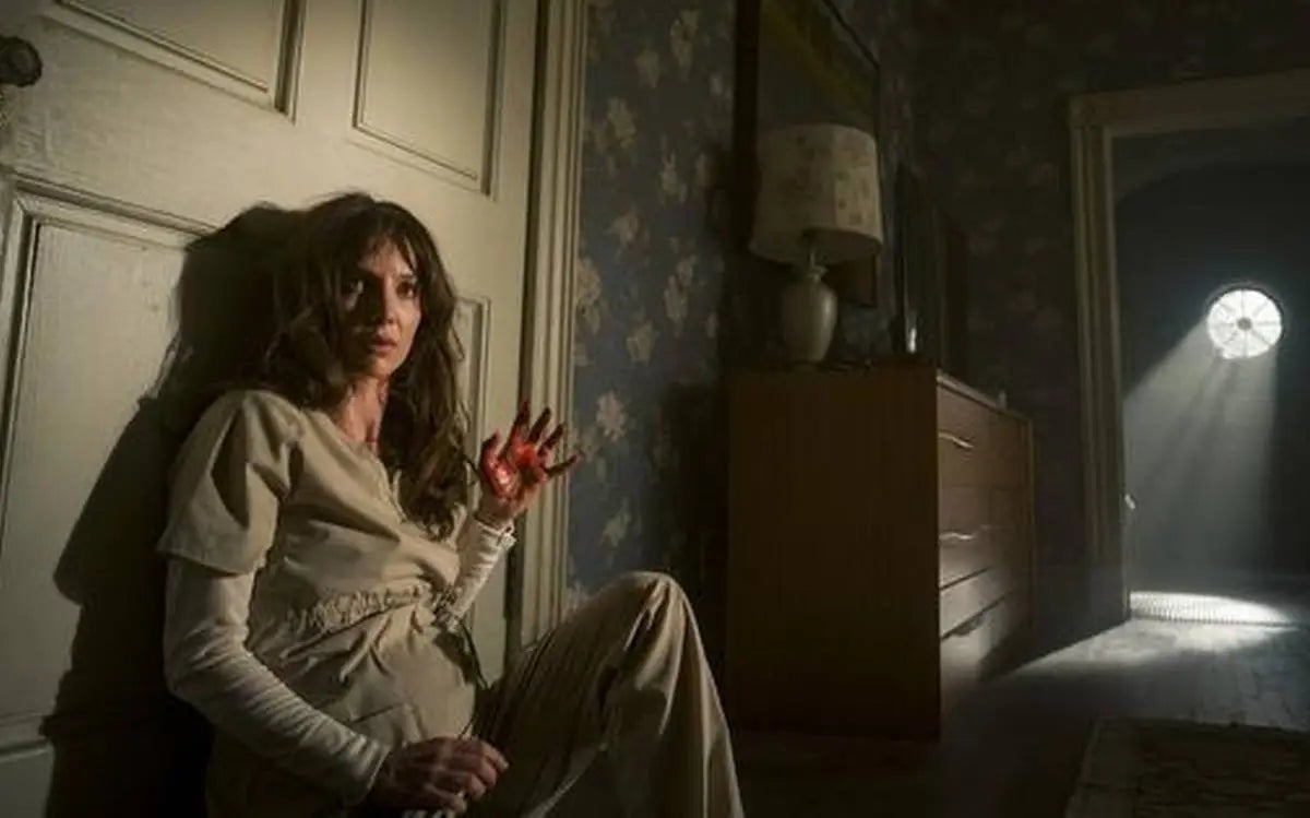 Malignant’ Might Be the Wildest Horror Movie of the Year