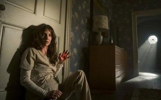 Malignant’ Might Be the Wildest Horror Movie of the Year