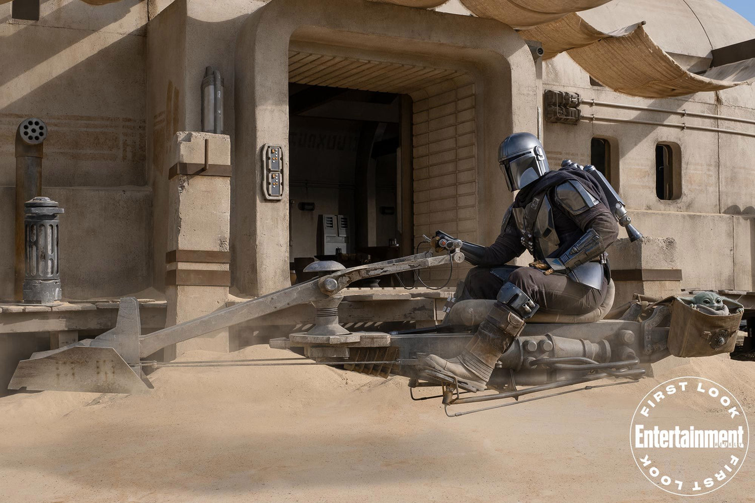 Details and photos surface for Season 2 of The Mandalorian