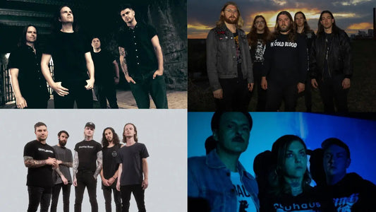 Mandatory Jams: New music for the week of 2/12