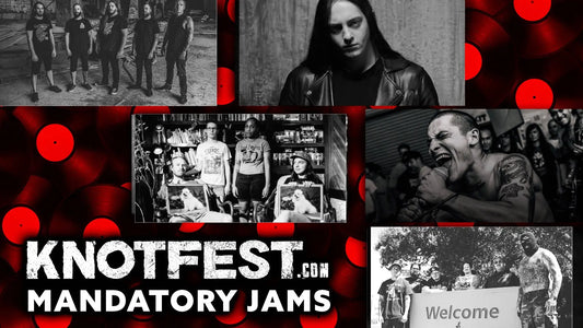 Mandatory Jams: New music for the week of 3/5