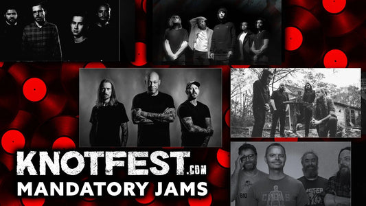 Mandatory Jams: New music for the week of 4/9