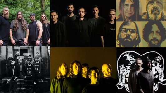 Mandatory Jams: The best music of the week - 2/5