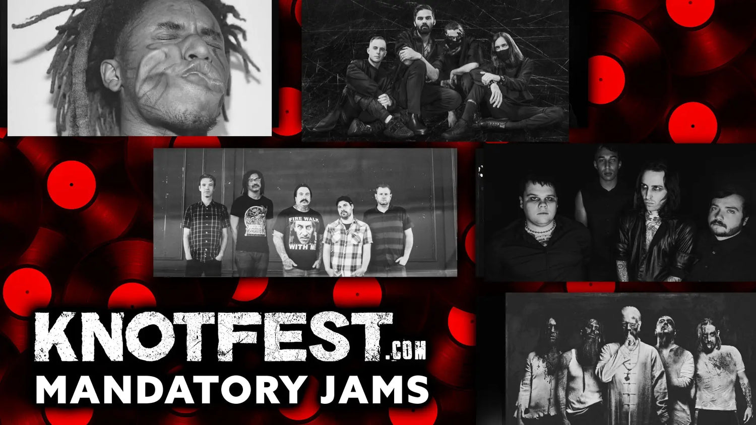 Mandatory Jams: The best new music from the week of 3/19