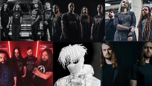 Mandatory Jams: The best tunes of the week 1/22