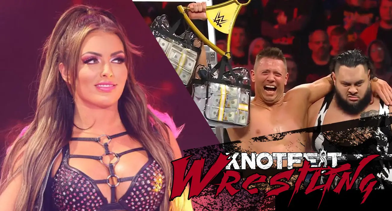 Mandy Rose Made HOW MUCH?! Off Her Fan Page After WWE Firing? Plus What Happened on RAW & More Wrestling News