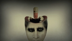 Marilyn Manson ’WE ARE CHAOS’