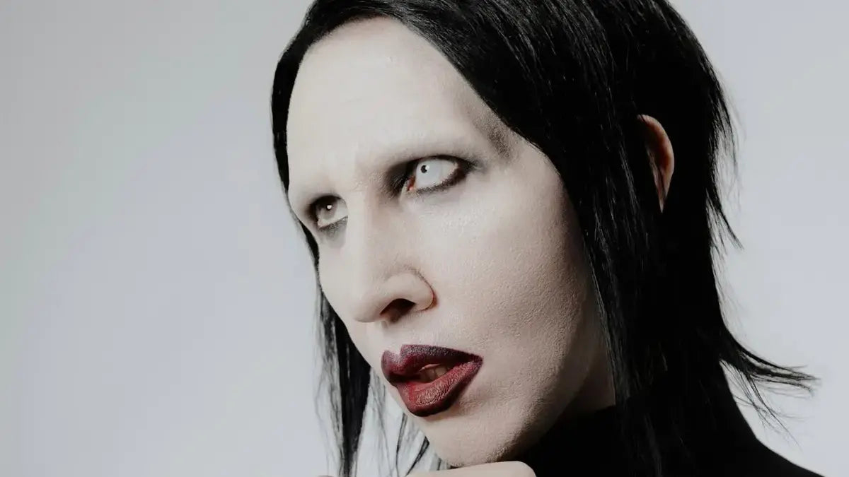 Marilyn Manson Announces New Album, 'One Assassination Under God - Chapter 2'