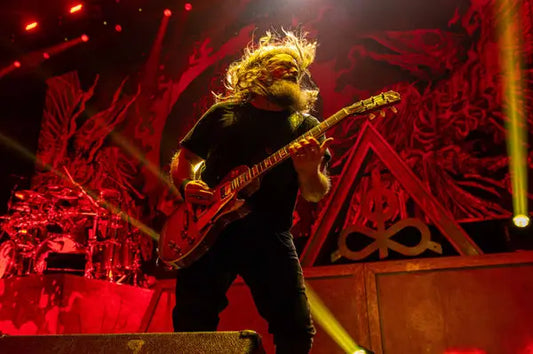 Mark Morton of Lamb of God Pens New Book ’Desolation: A Heavy Metal Memoir’