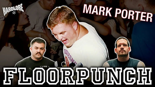 Mark Porter: 30 Years of FLOORPUNCH (HardLore)