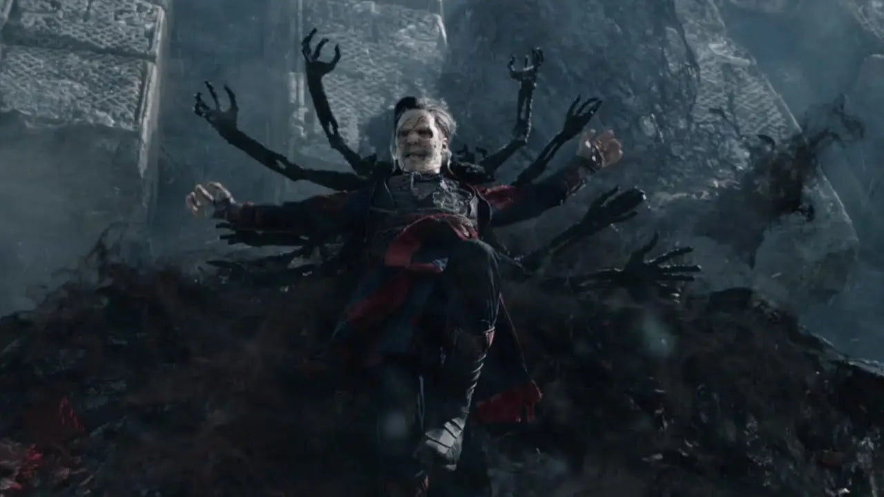 Marvel Dips into Horror with ’Doctor Strange in the Multiverse of Madness’