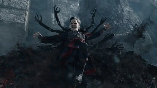 Marvel Dips into Horror with ’Doctor Strange in the Multiverse of Madness’