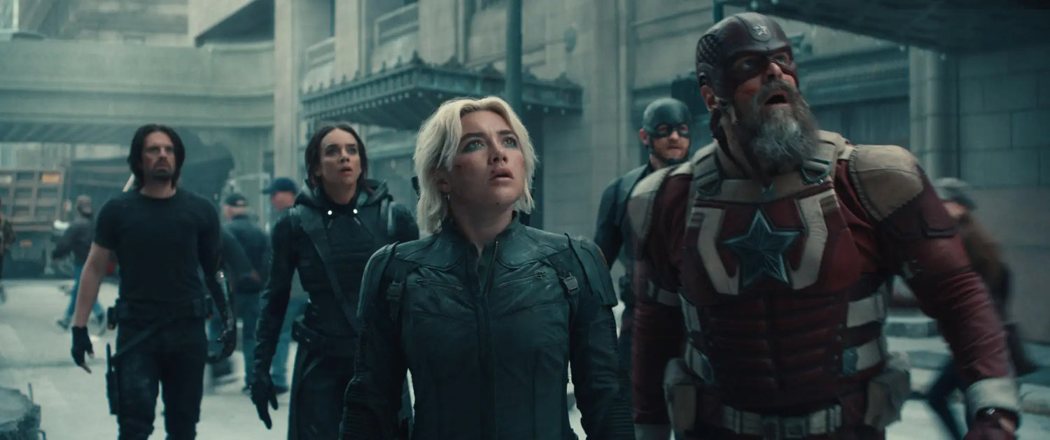 Marvel Studios Finds Its Pulse Again with ’Thunderbolts’