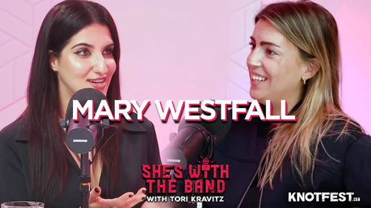 Mary Westfall: Wild Tour Stories with Former Rockstar Private Chef for Travis Barker and more