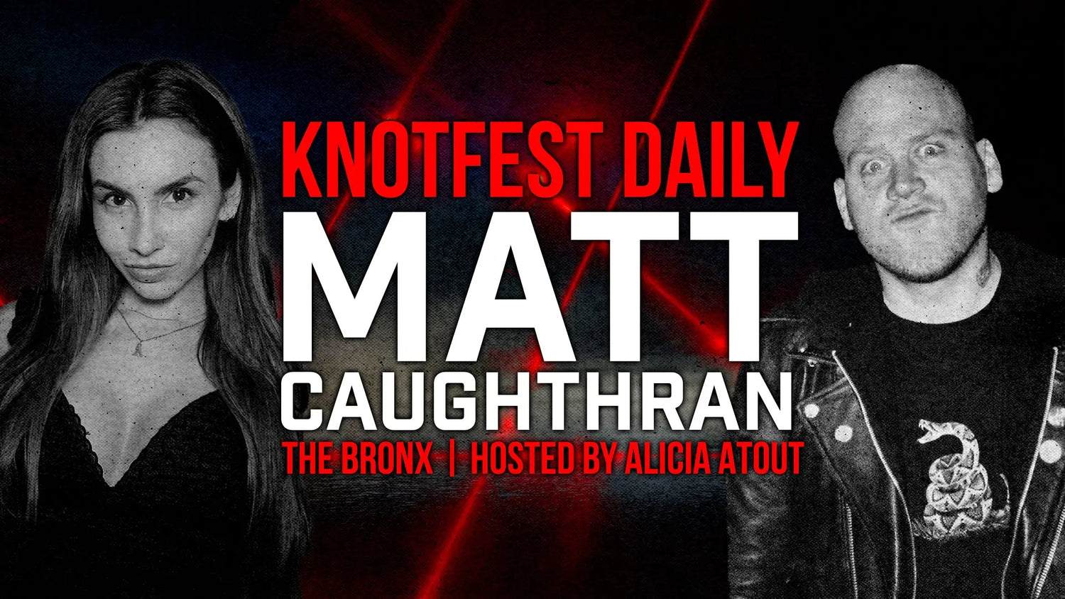 Matt Caughthran (The Bronx) on “Watering the Well” Single Release and Beer Collab