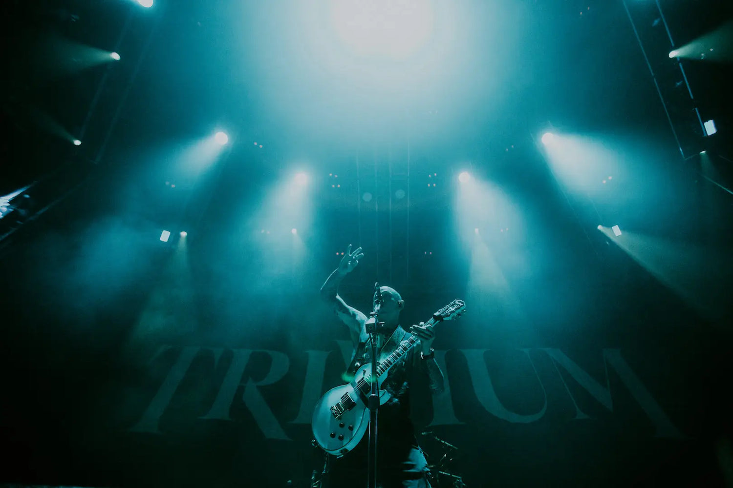 Matt Heafy of Trivium Alissa White-Gluz of Arch Enemy Dennis Lyxzén of Refused and more confirmed for Metal: Hellsinger